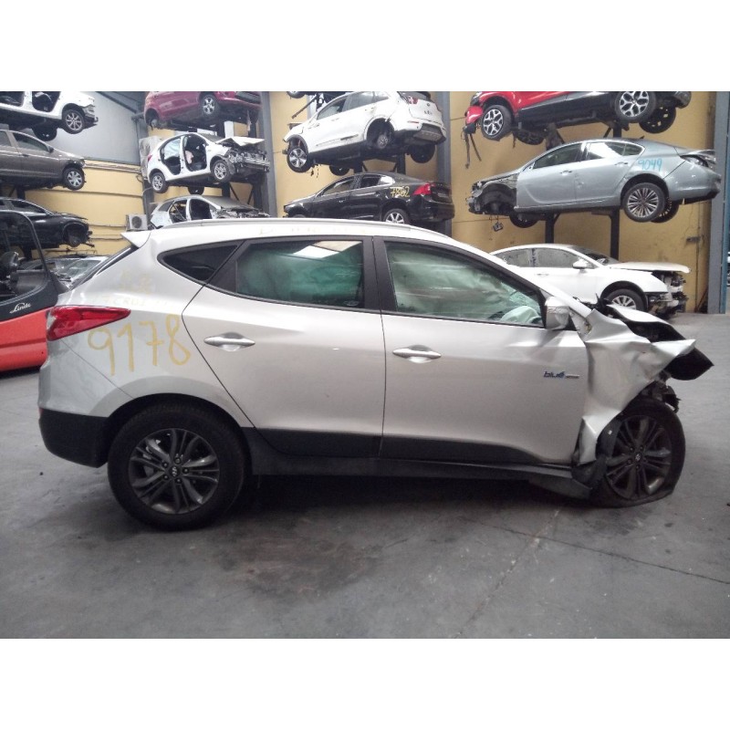 hyundai ix35 del año 2010