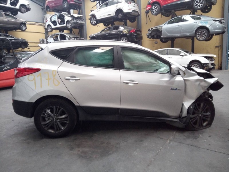 hyundai ix35 del año 2010