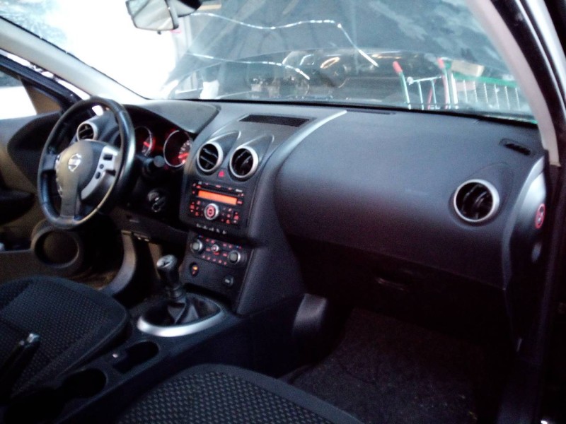 nissan qashqai+2 (jj10) del año 2009