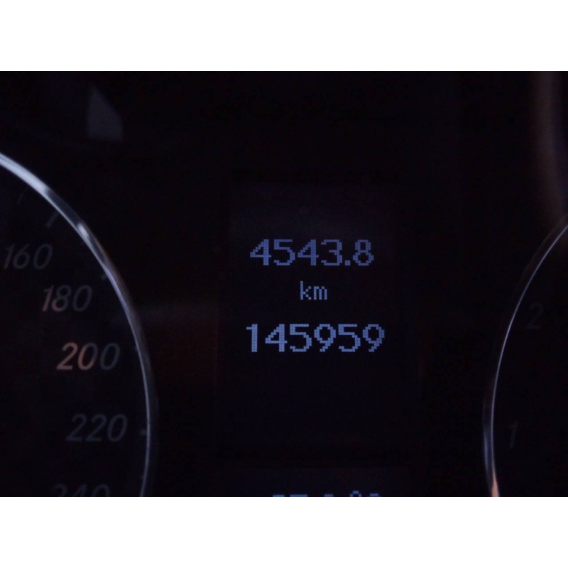 mercedes-benz clase clc (cl203) clc del año 2009