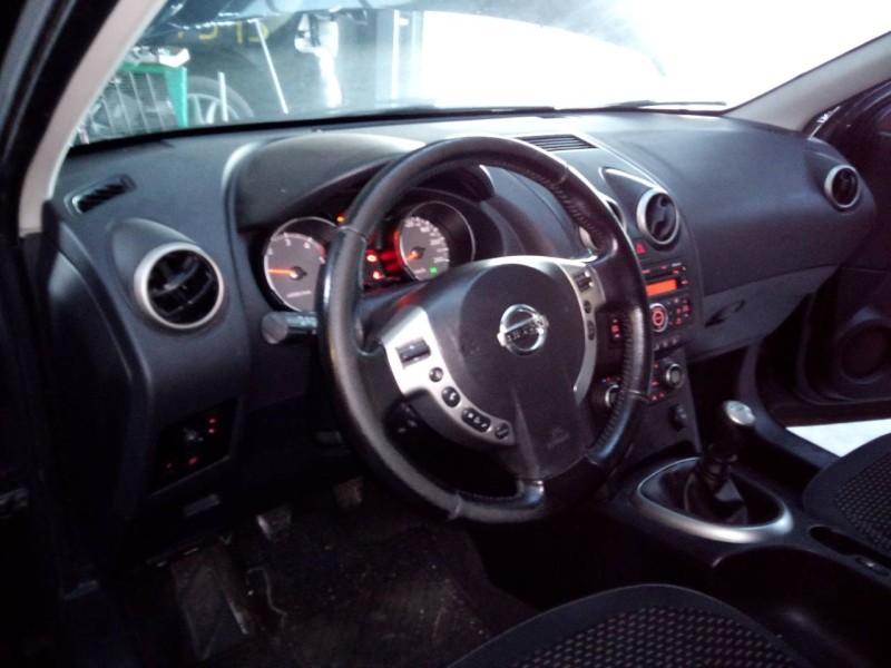 nissan qashqai+2 (jj10) del año 2009