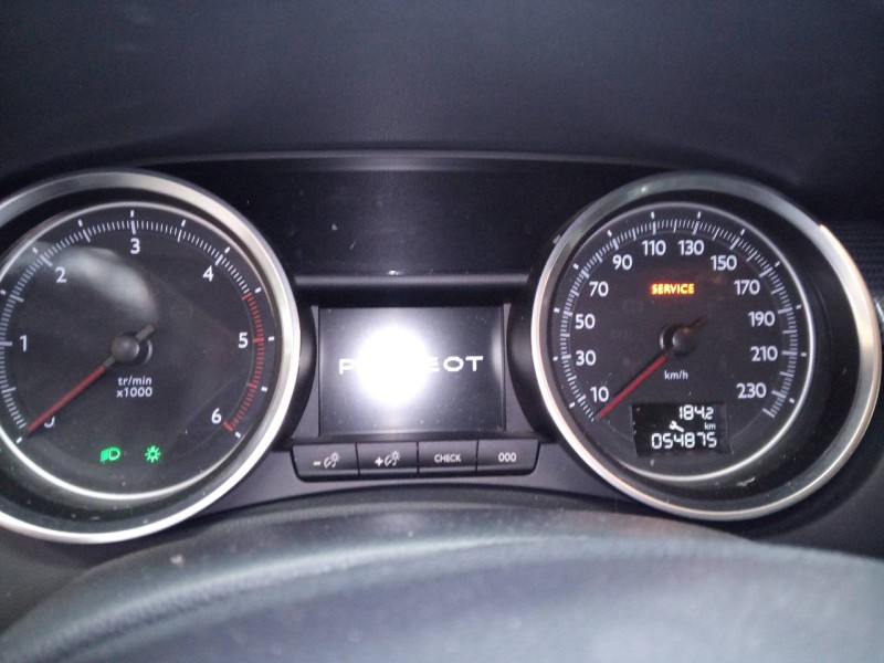 peugeot 508 del año 2014