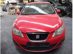 seat ibiza (6j5) del año 2008 2