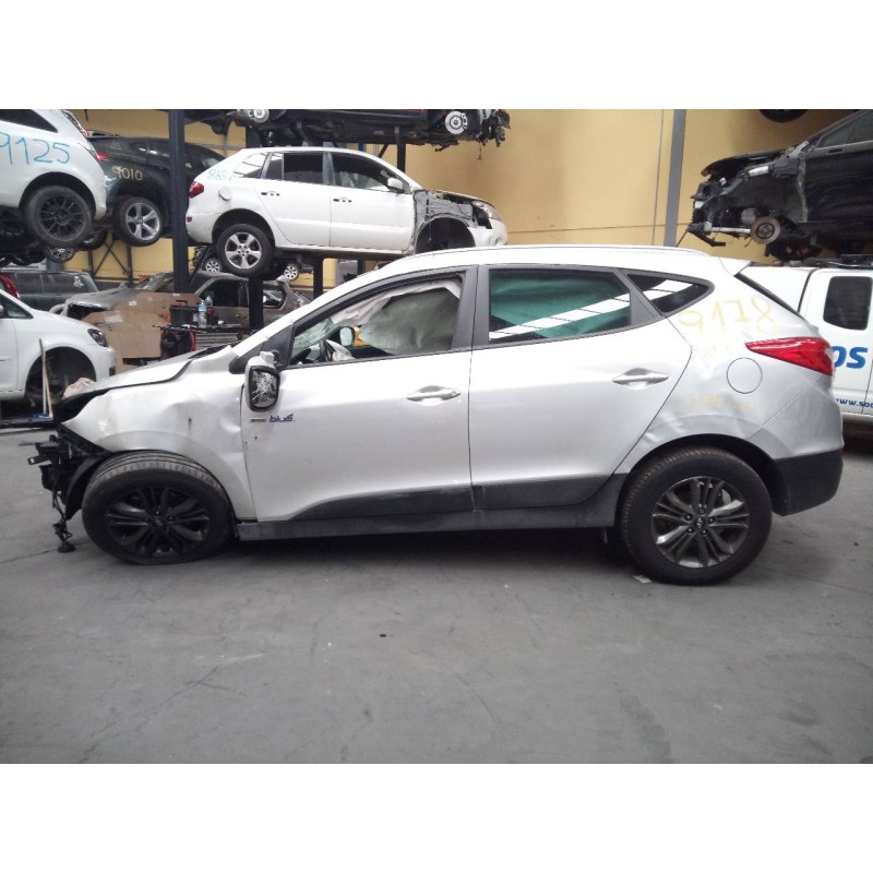 hyundai ix35 del año 2010