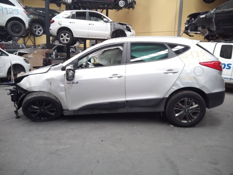 hyundai ix35 del año 2010