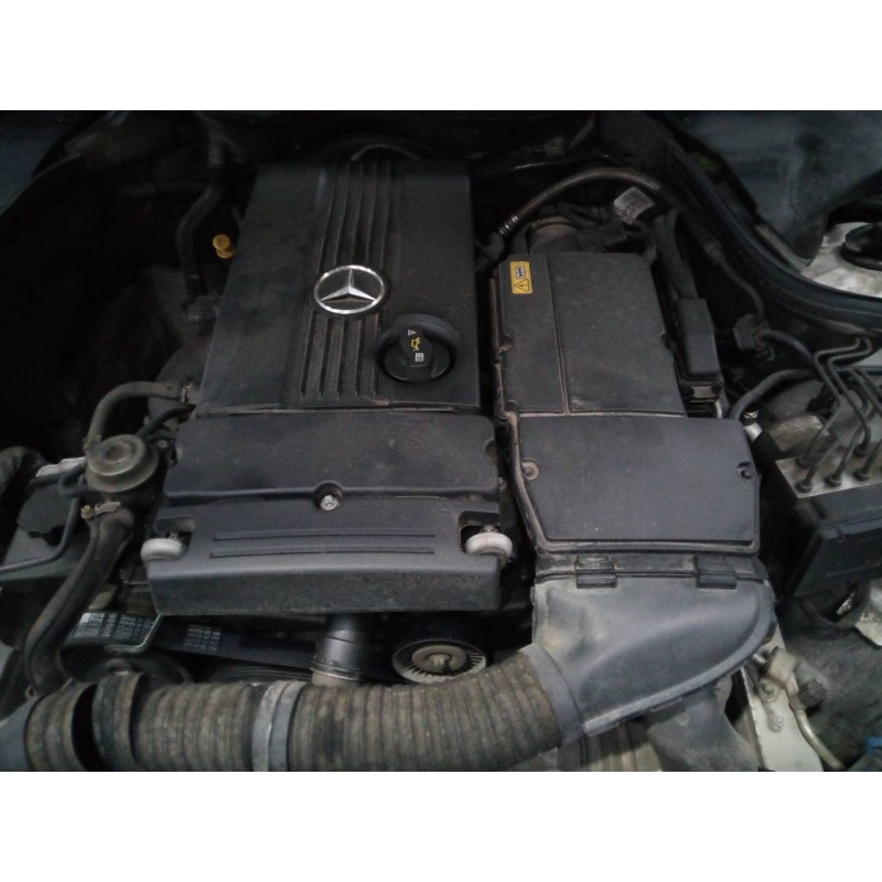 mercedes-benz clase clc (cl203) clc del año 2009