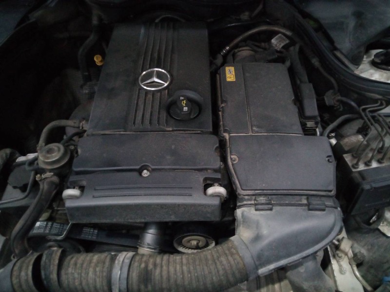 mercedes-benz clase clc (cl203) clc del año 2009