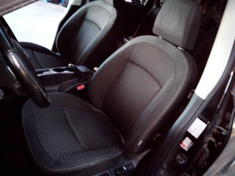 nissan qashqai+2 (jj10) del año 2009