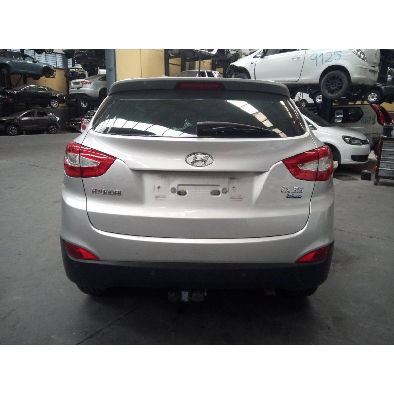 hyundai ix35 del año 2010