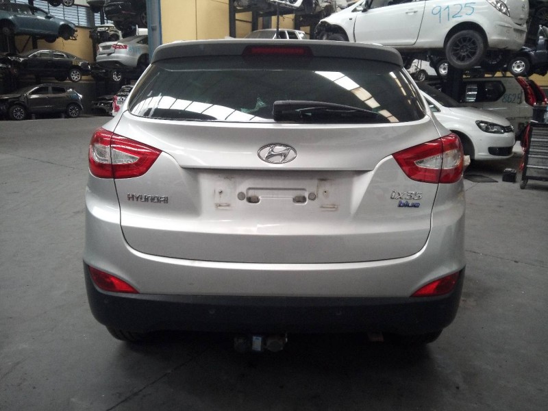 hyundai ix35 del año 2010