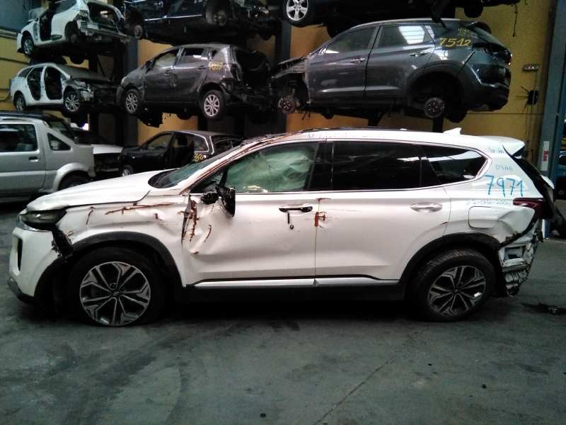 hyundai santa fe del año 2018