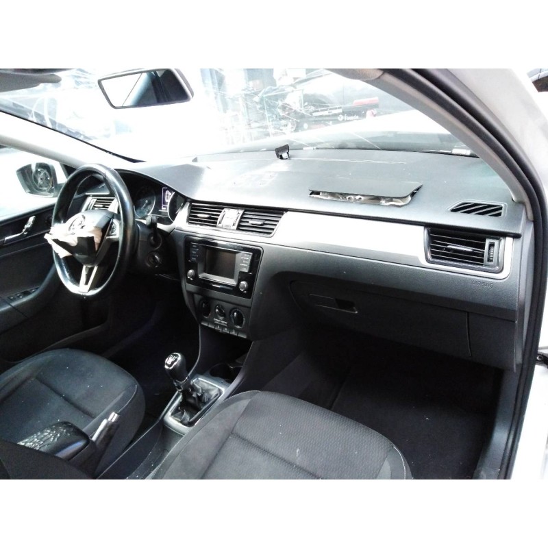 skoda rapid del año 2017