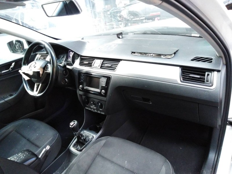 skoda rapid del año 2017