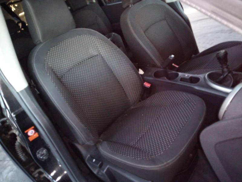 nissan qashqai+2 (jj10) del año 2009
