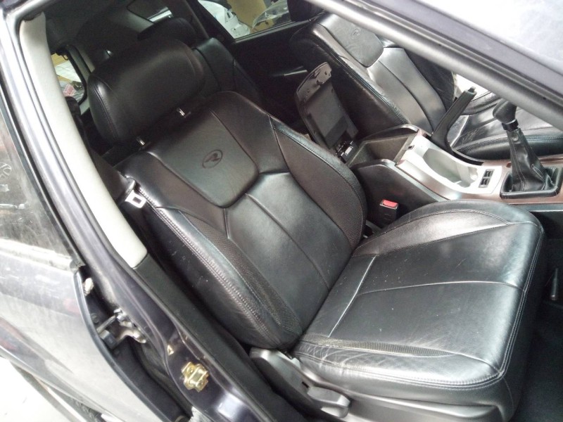 ssangyong rexton del año 2003