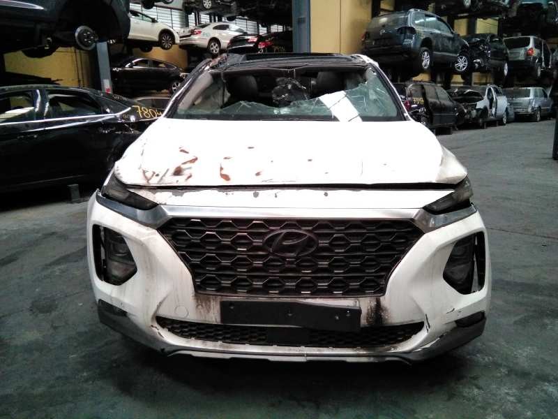 hyundai santa fe del año 2018