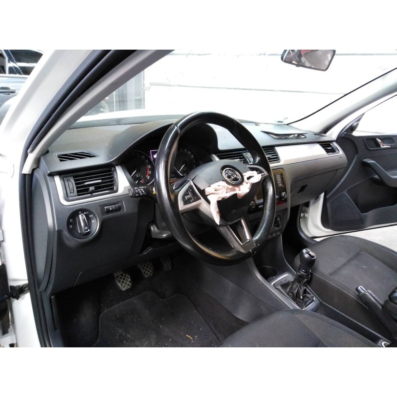 skoda rapid del año 2017