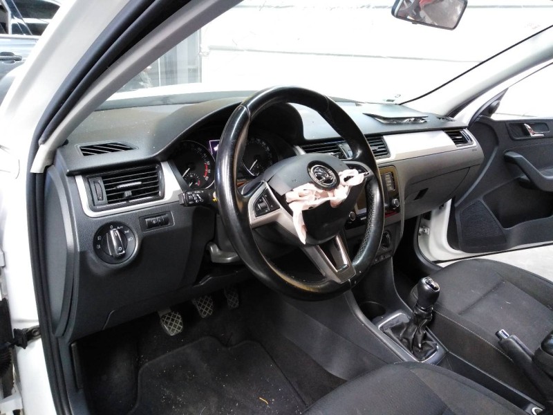 skoda rapid del año 2017