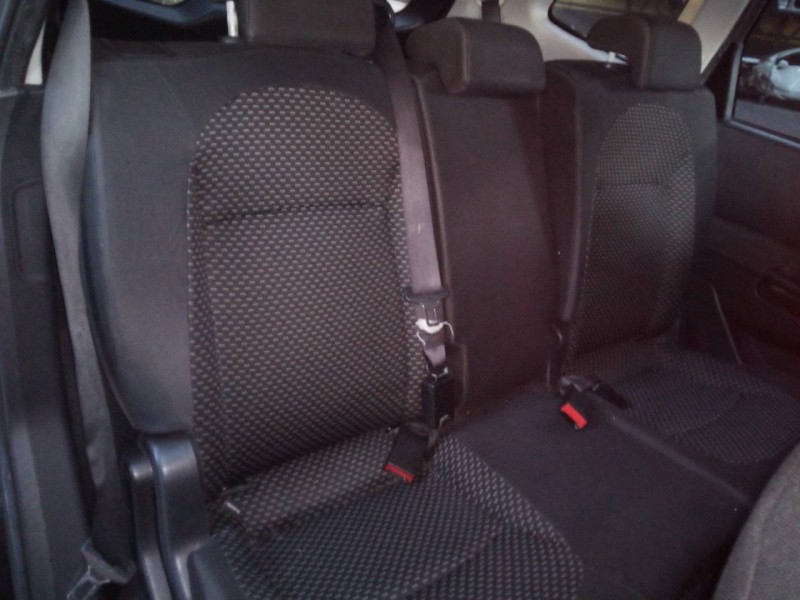 nissan qashqai+2 (jj10) del año 2009