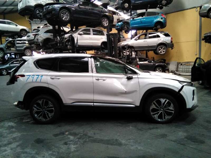 hyundai santa fe del año 2018