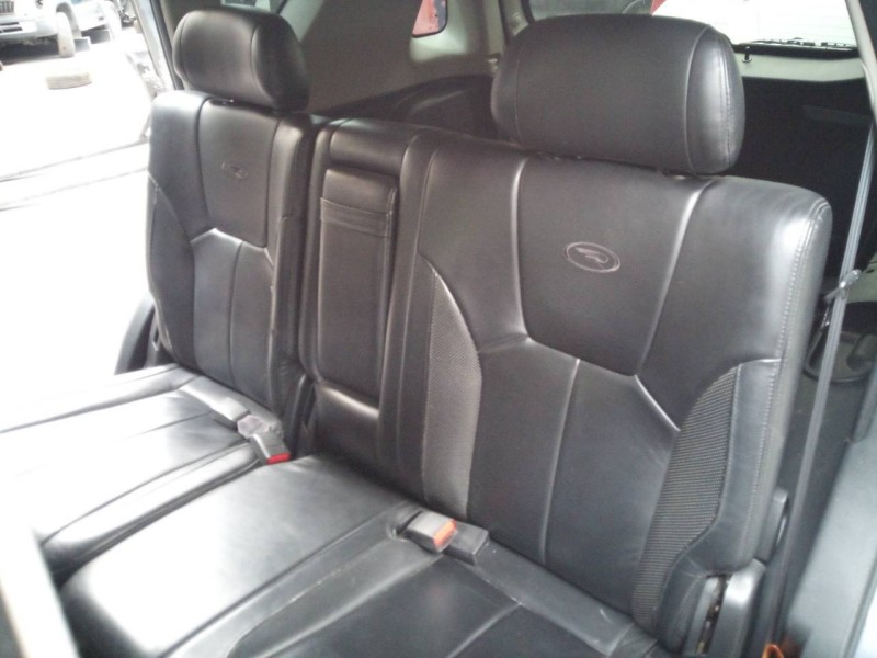 ssangyong rexton del año 2003