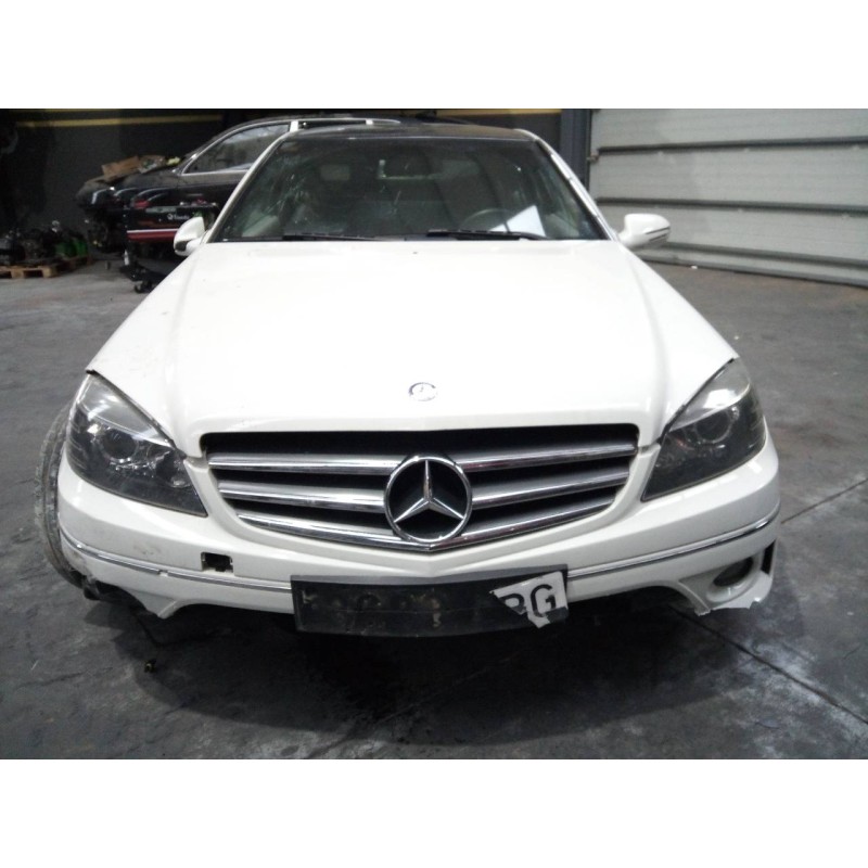 mercedes-benz clase clc (cl203) clc del año 2009