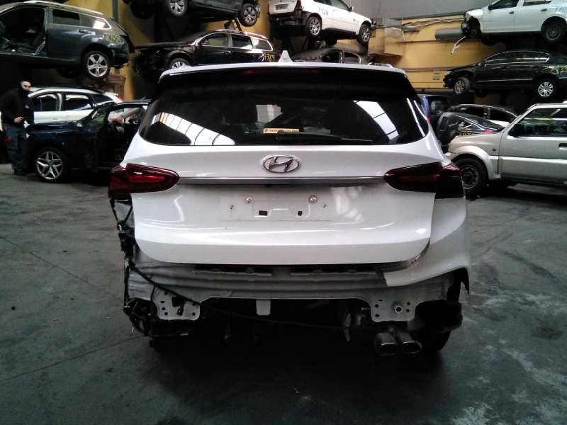 hyundai santa fe del año 2018