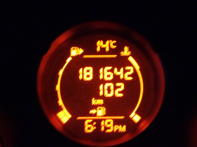 nissan qashqai+2 (jj10) del año 2009