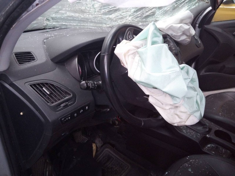 hyundai ix35 del año 2010