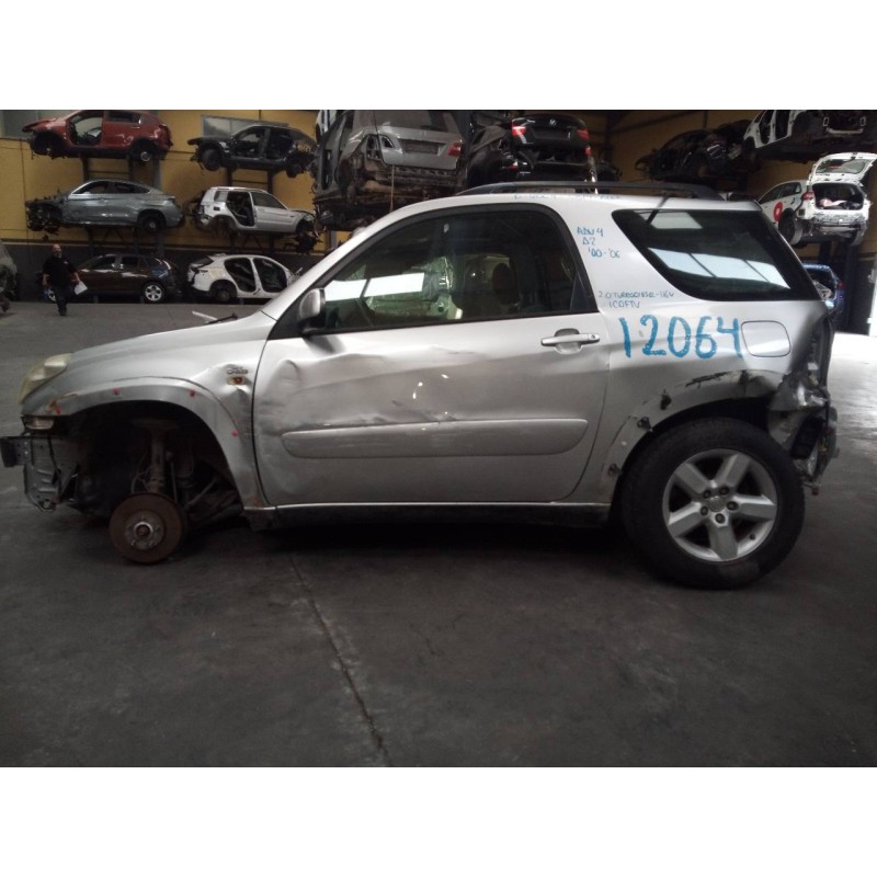 toyota rav 4 (a2) del año 2003