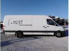 MERCEDES-BENZ SPRINTERII CAJA CERRADA (DESDE 01.06)