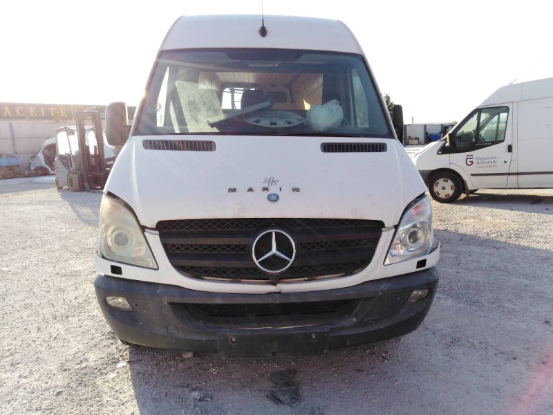 mercedes-benz sprinterii caja cerrada (desde 01.06) del año 2006