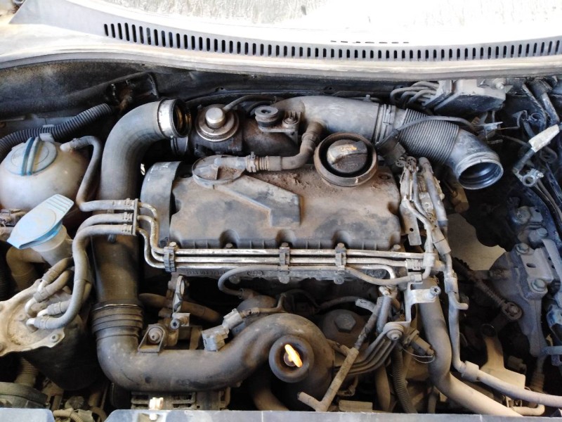 seat altea (5p1) del año 2005