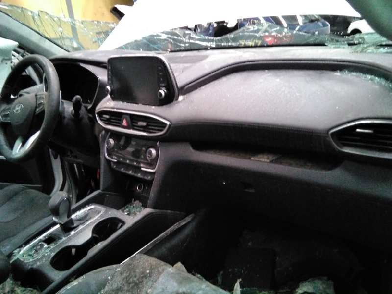 hyundai santa fe del año 2018