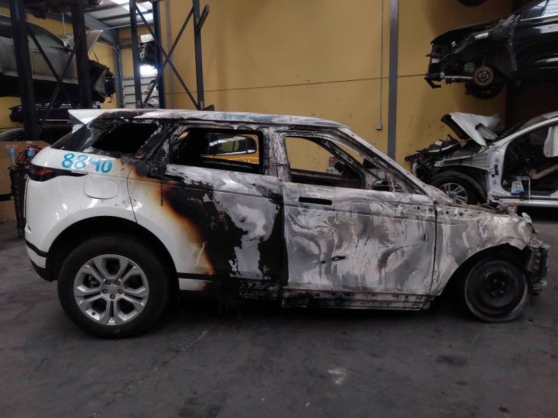 land rover range rover evoque del año 2020