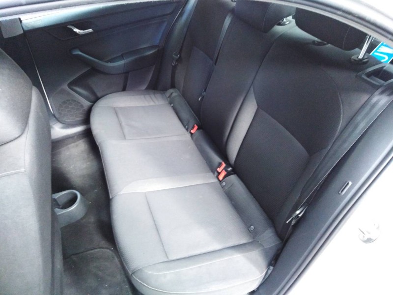 skoda rapid del año 2017