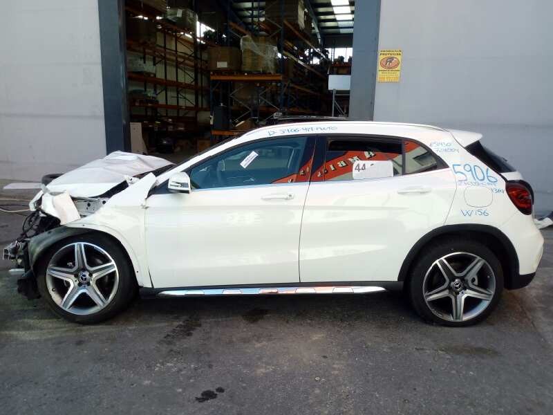 mercedes-benz clase gla (w156) del año 2013