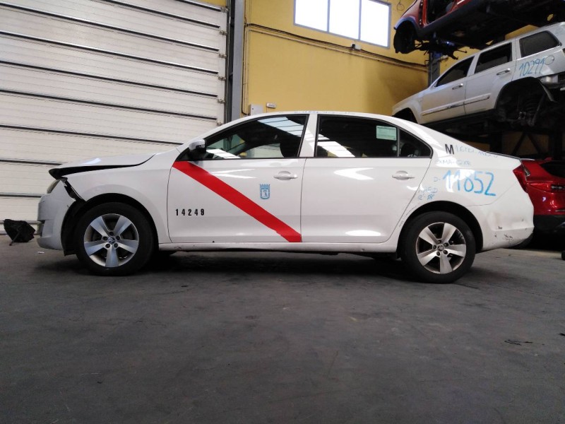 skoda rapid del año 2017