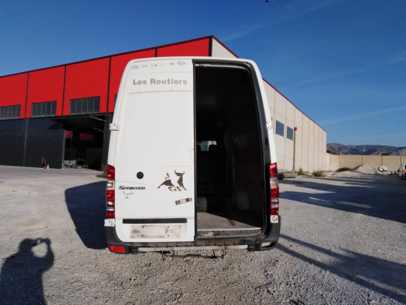 mercedes-benz sprinterii caja cerrada (desde 01.06) del año 2006