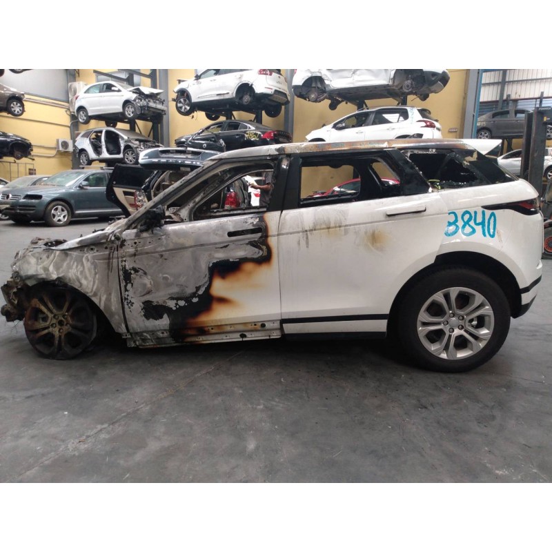 land rover range rover evoque del año 2020