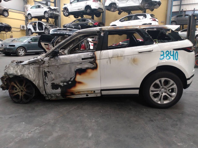 land rover range rover evoque del año 2020