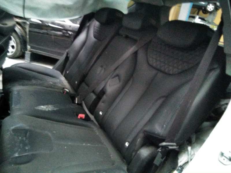 hyundai santa fe del año 2018