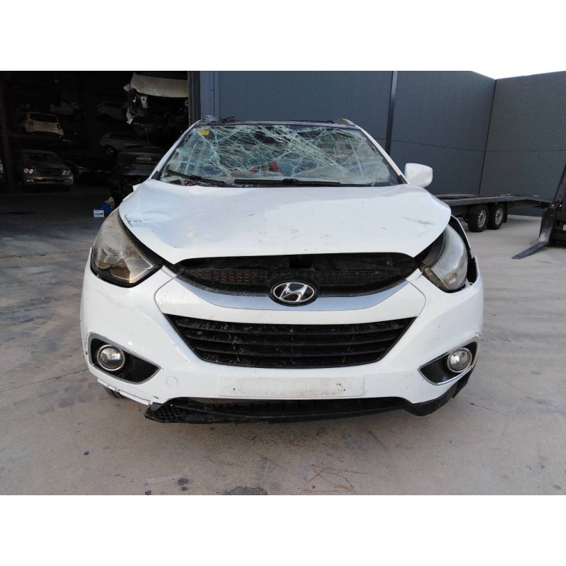 hyundai ix35 del año 2010