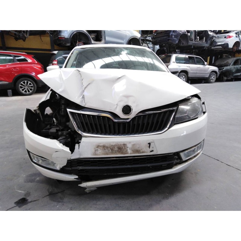 skoda rapid del año 2017