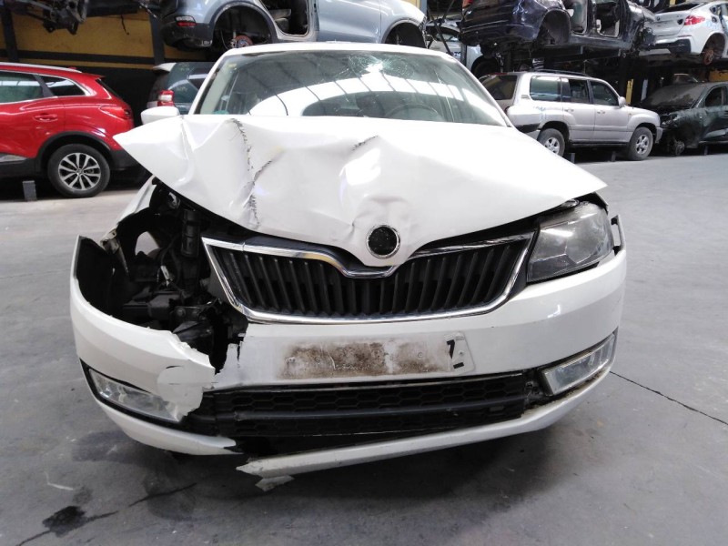 skoda rapid del año 2017