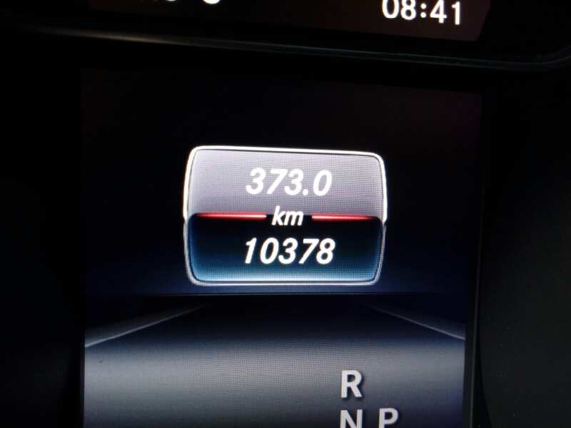 mercedes-benz clase gla (w156) del año 2013