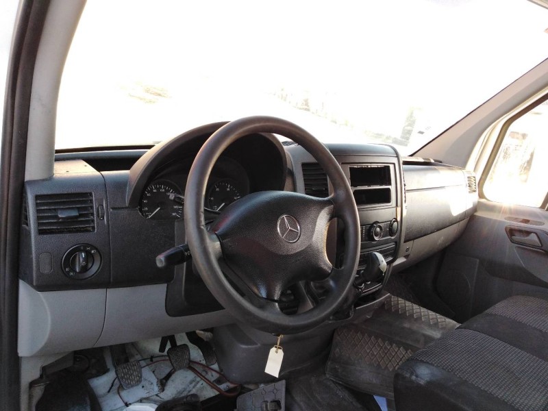 mercedes-benz sprinterii caja cerrada (desde 01.06) del año 2006