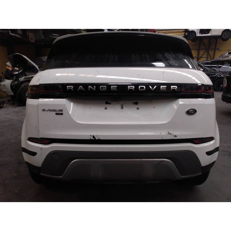 land rover range rover evoque del año 2020