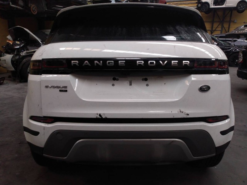 land rover range rover evoque del año 2020
