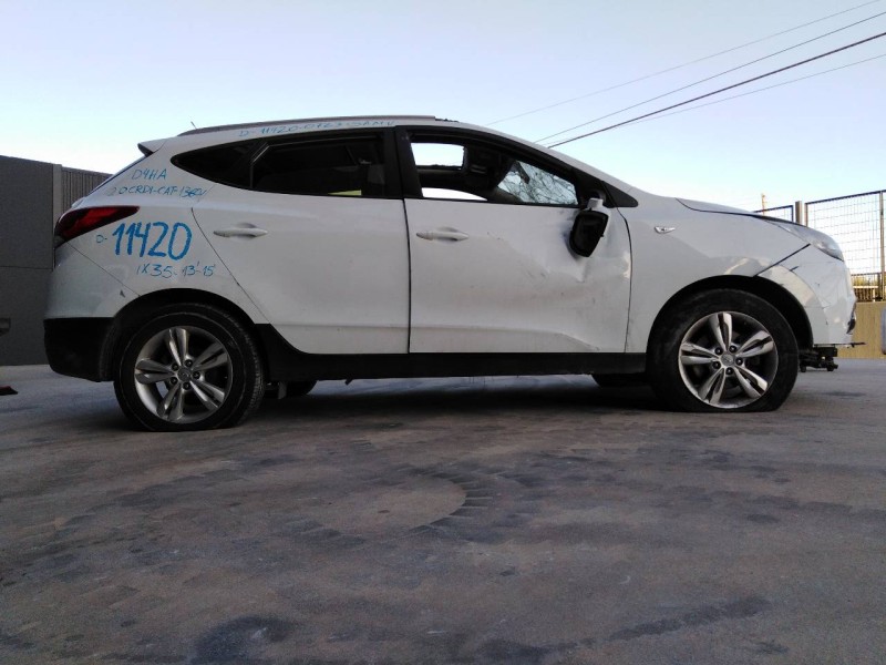 hyundai ix35 del año 2010